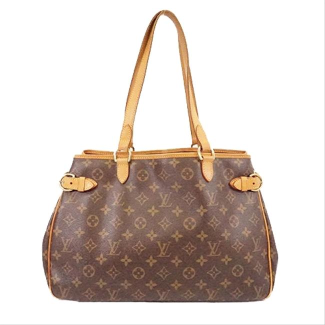 Louis Vuitton Batignolles Horizontal Bag M51154 Women Monogram Tote
