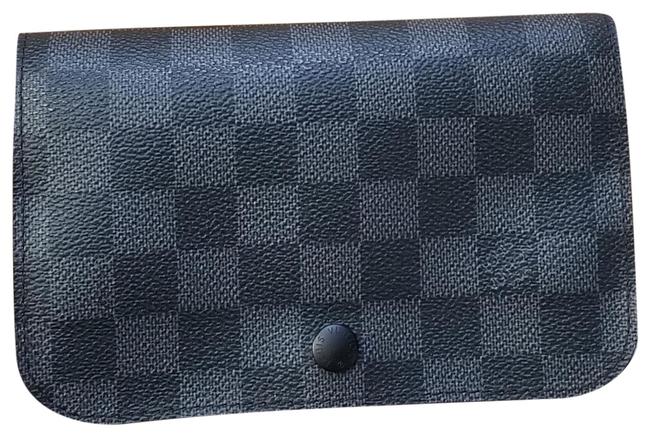 Louis Vuitton Belt Bag Azure Damier Clutch
