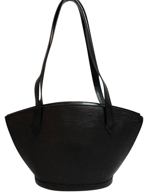 Louis Vuitton Black Tote