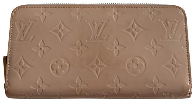 Louis Vuitton Blush Light Pink Zippy Wallet