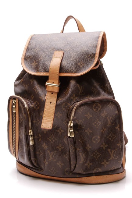 Louis Vuitton Bosphore Sac A Dos Brown Monogram Canvas Backpack