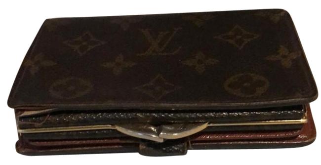 Louis Vuitton Brown #43 Wallet