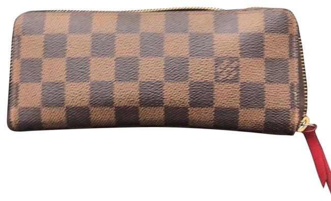 Louis Vuitton Brown ClEmence Wallet