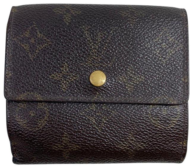 Louis Vuitton Brown Compact Mgcw0040 Wallet