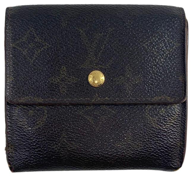 Louis Vuitton Brown Compact Mgcw0160 Wallet