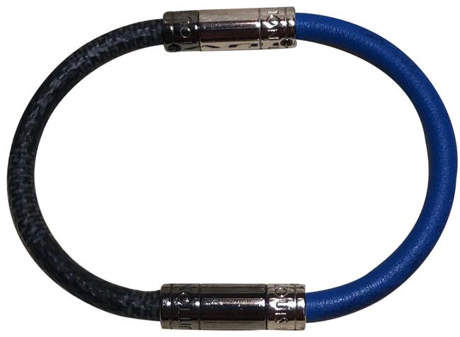 Louis Vuitton Brown Damier Split Bracelet Extremely Rare Belt