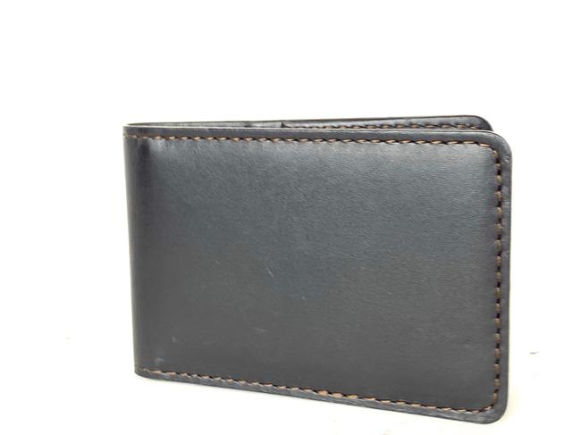 Louis Vuitton Brown Utah Leather Card Case Holder 1la529 Wallet