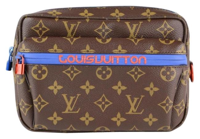 Louis Vuitton Bumbag BumbagFannypack Leather Cross Body Bag