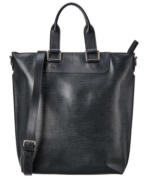 Louis Vuitton Cabas Pre owned Damier Cobalt Canvas Jour Tote