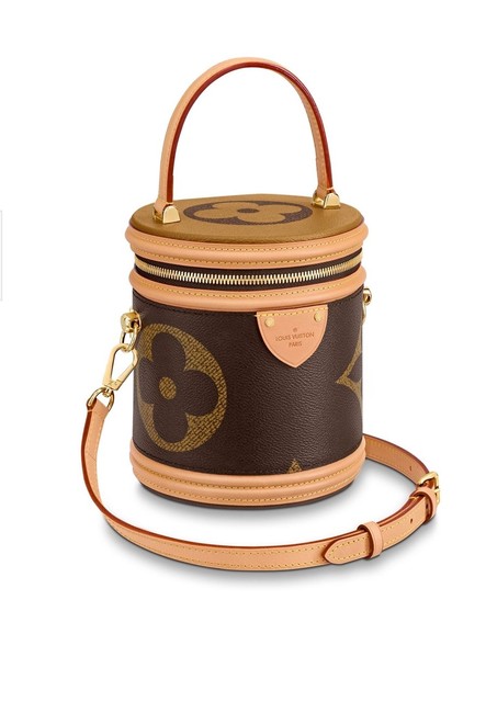 Louis Vuitton Cannes Giant Monogram Cross Body Bag