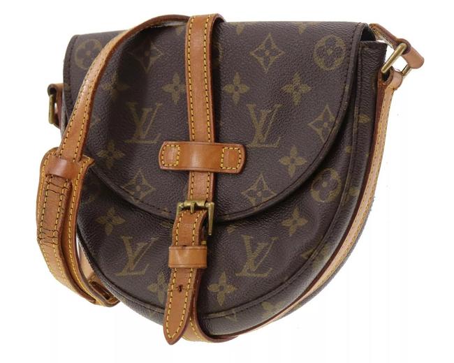 Louis Vuitton Chantilly Pm Mini Shanti Monogram Canvas Cross Body Bag
