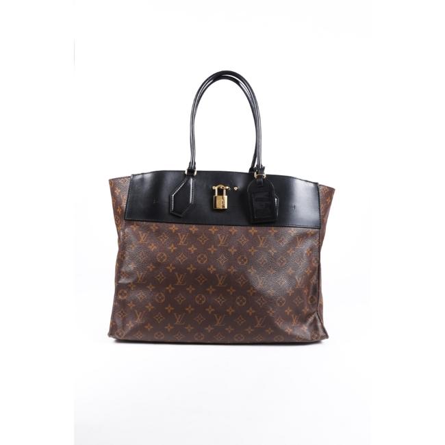 Louis Vuitton City Steamer Bag Xxl Monogram Canvas Tote
