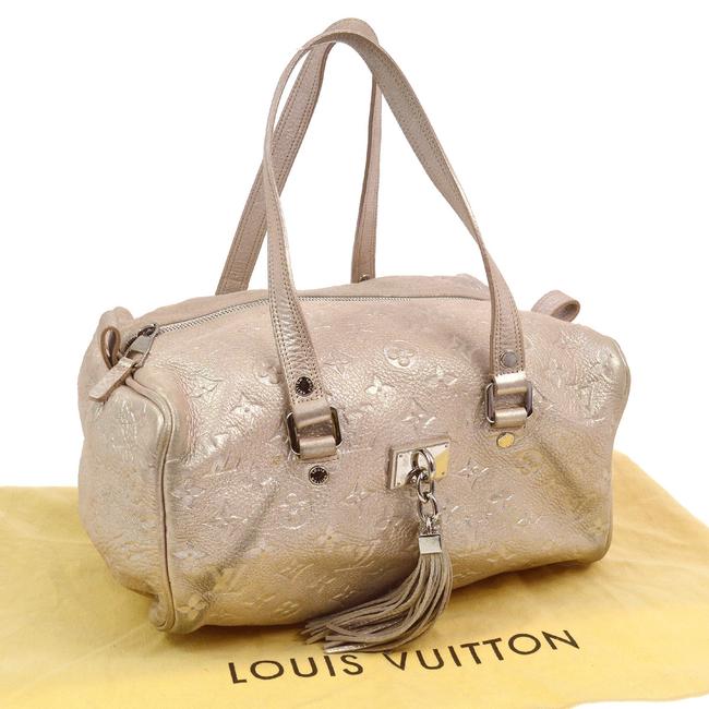 Louis Vuitton Comet Empreinte #3183l47b Pink Shoulder Bag