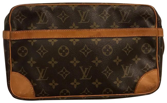 Louis Vuitton Compeigne 28 Clutch