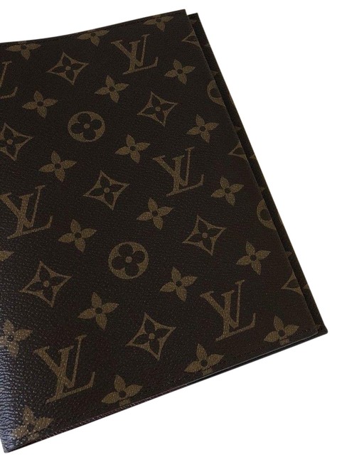 Louis Vuitton Couv Carnet Gm Notebook Cover