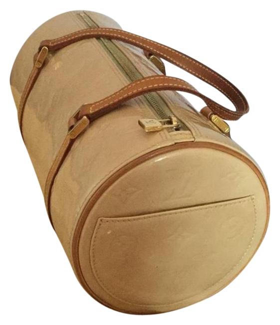 Louis Vuitton Cream Baguette