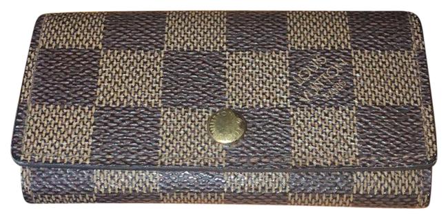 Louis Vuitton Damier Porch Clefs Wallet