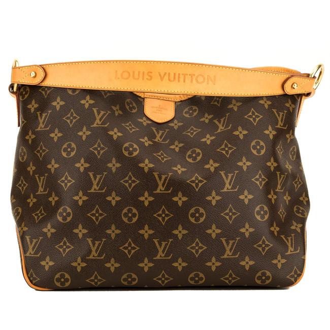 Louis Vuitton Delightful Monogram Pm 4107008 Brown Tote