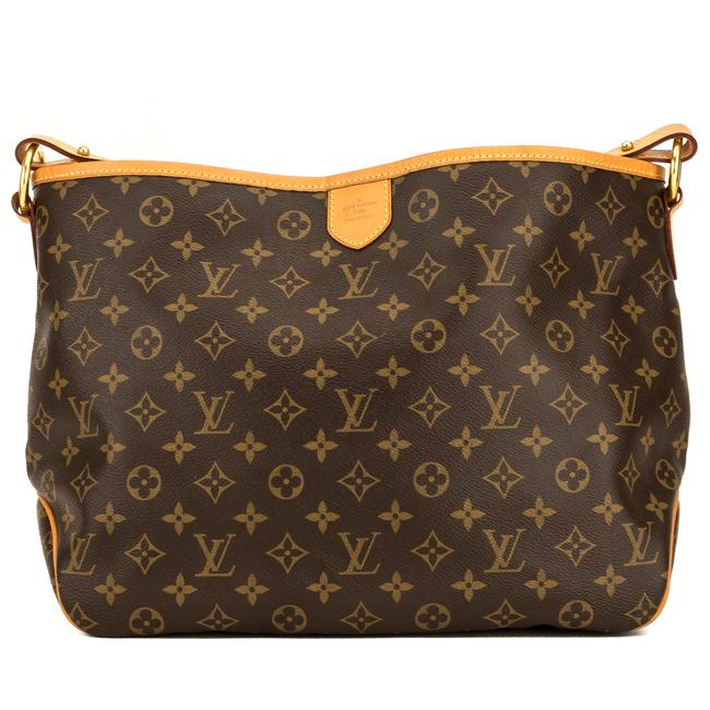 Louis Vuitton Delightful Monogram Pm 4116026 Brown Tote
