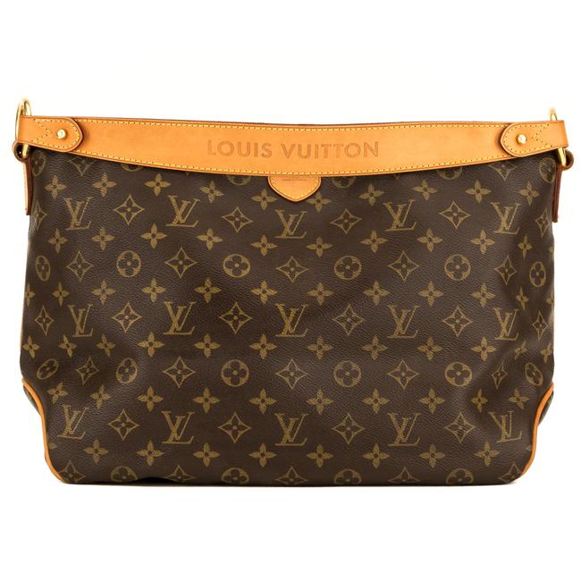 Louis Vuitton Delightful Monogram Pm 4136005 Brown Tote