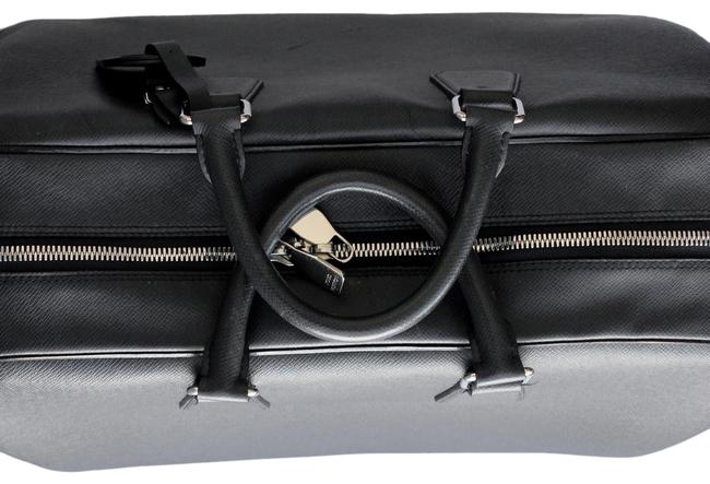 Louis Vuitton Duffle Kendall Neo Leather WeekendTravel Bag