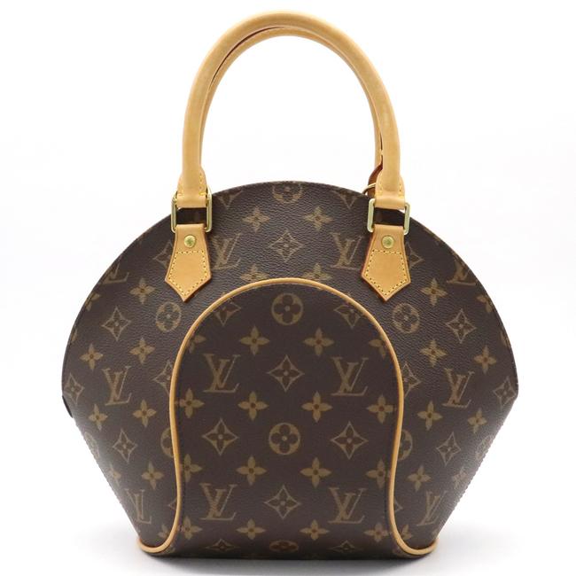 Louis Vuitton Ellipse Handbag M51127 Monogram Monogram Satchel