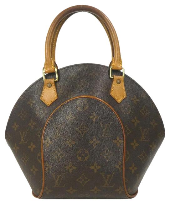 Louis Vuitton Ellipse M51127 Handbag Monogram Satchel