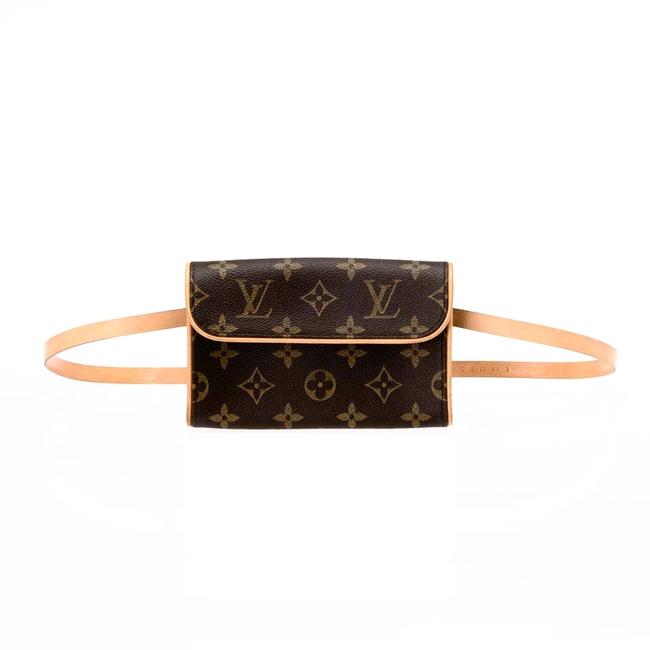 Louis Vuitton Florentine Cross Body Bag