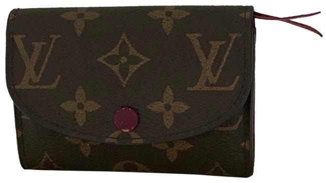Louis Vuitton Fuchsia M41939 Wallet