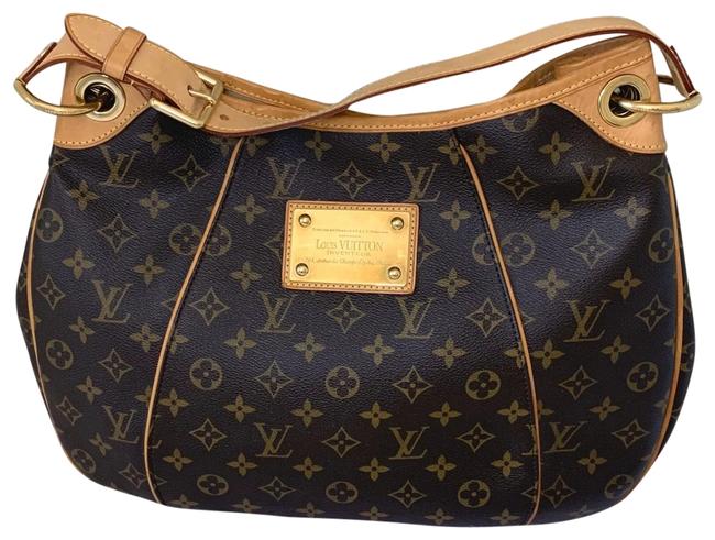 Louis Vuitton Galliera Pm Monogram Hobo Bag