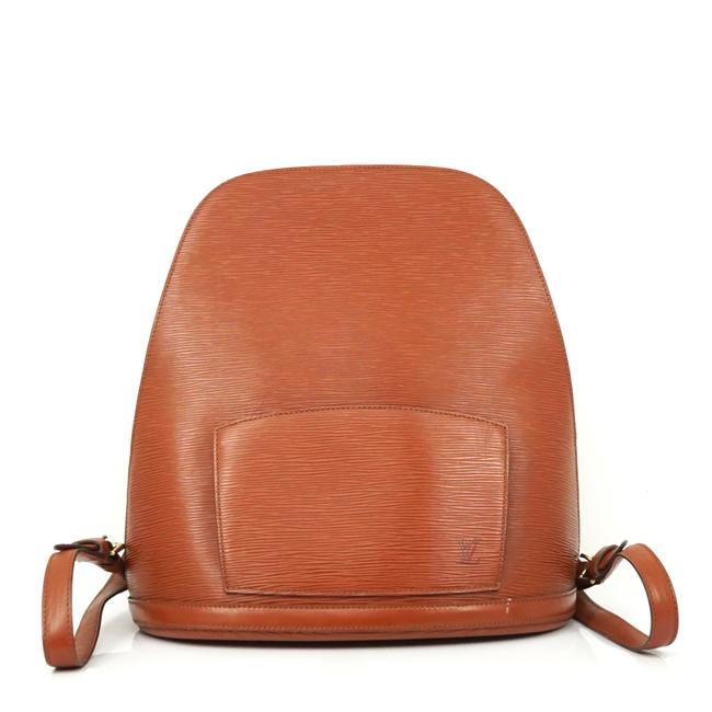 Louis Vuitton Gobelins Large Epi #1237l32 Brown Backpack
