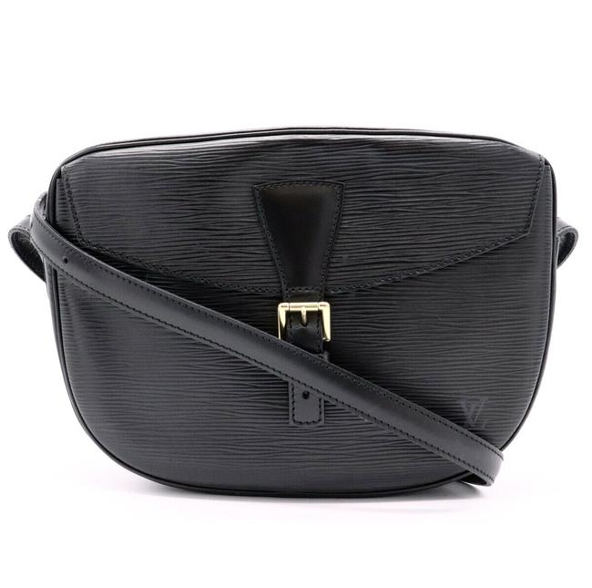 Louis Vuitton Jeune fille Mm Noir Cross Body Bag