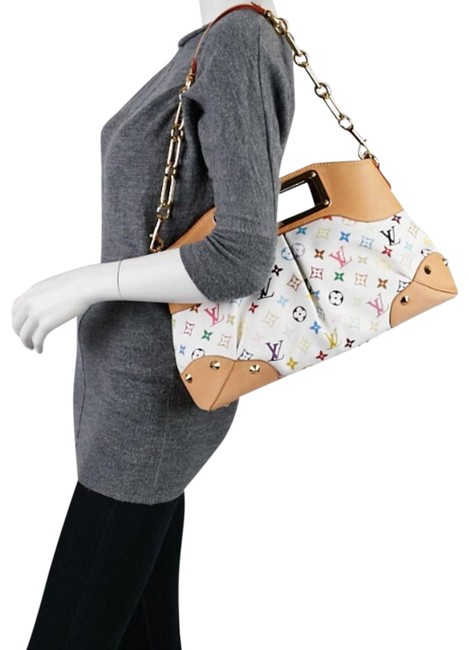 Louis Vuitton Judy Mm Satchel