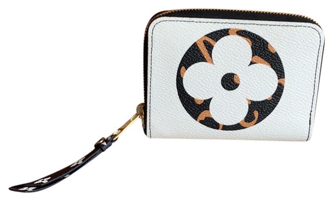 Louis Vuitton Jungle Zippy Compact Wallet