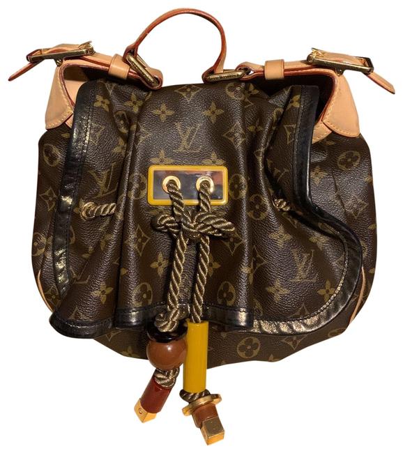 Louis Vuitton Kalahari Collectors Pm Hobo Bag