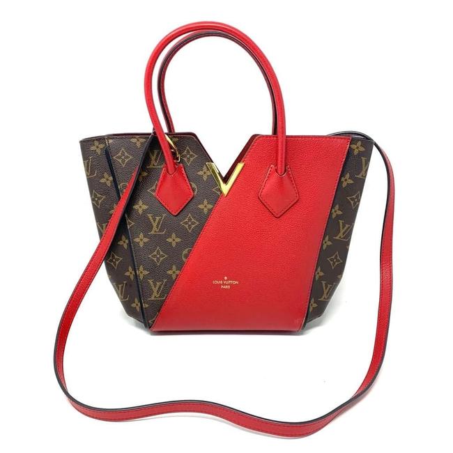 Louis Vuitton Kimono Satchel