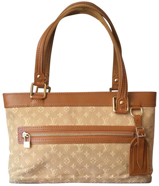 Louis Vuitton Lucille Pm Tote