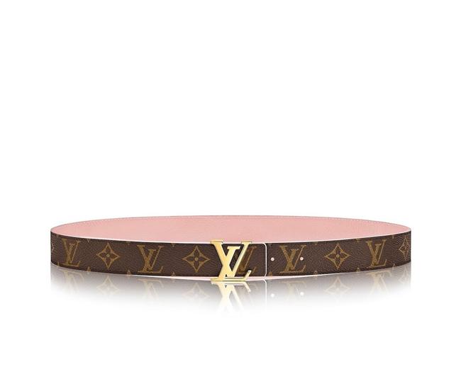 Louis Vuitton Lv Initiales 30mm Reversible Belt