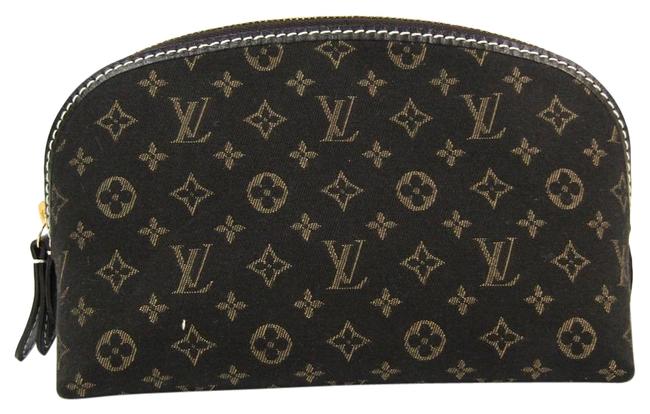 Louis Vuitton M40375 Pouch Fusain Monogram Idylle Clutch
