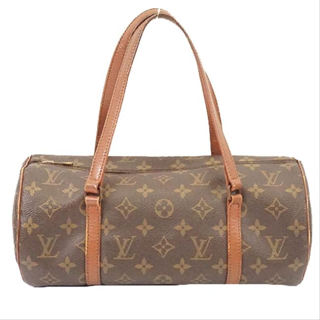 Louis Vuitton M51365 Women Handbag Monogram Satchel