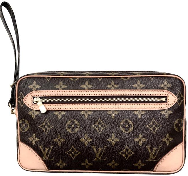 Louis Vuitton Marly Dragonne Gm Clutch