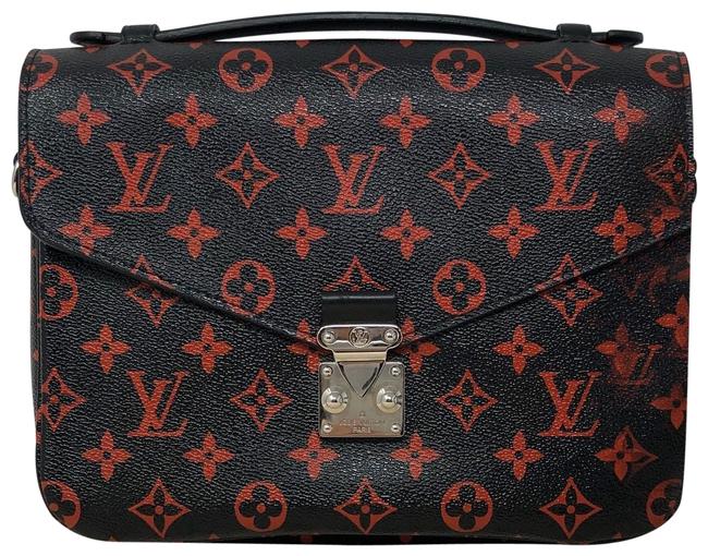 Louis Vuitton Metis Infarouge Cross Body Bag