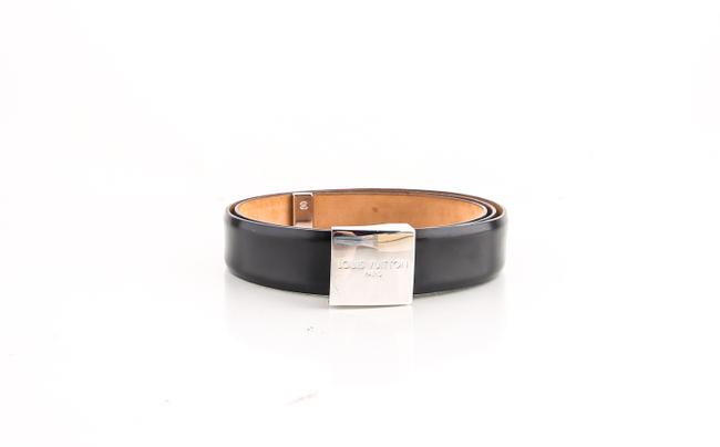 Louis Vuitton Black Mini Belt