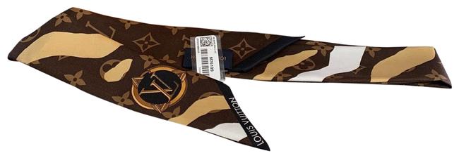 Louis Vuitton Monogram Bandeau Bb Lol ScarfWrap