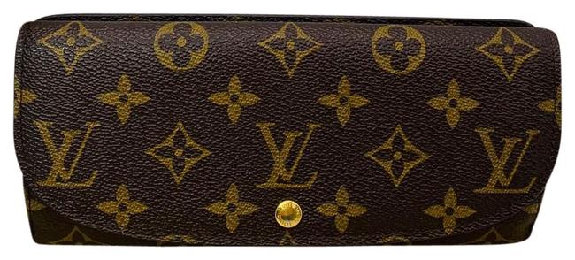 Louis Vuitton Monogram Portefeiulle Long A366 Wallet