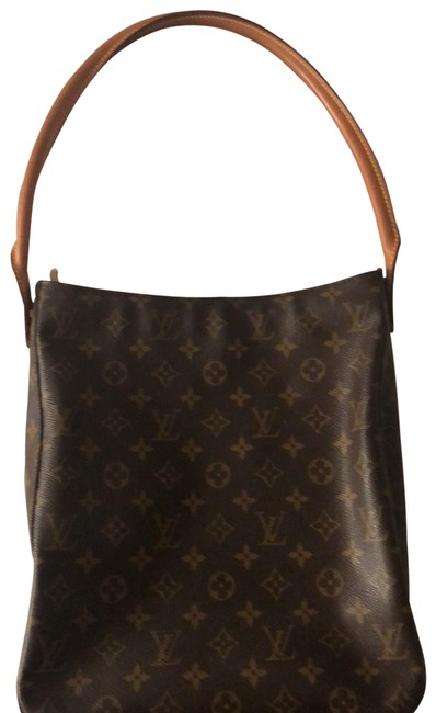 Louis Vuitton Monogram Hobo Bag