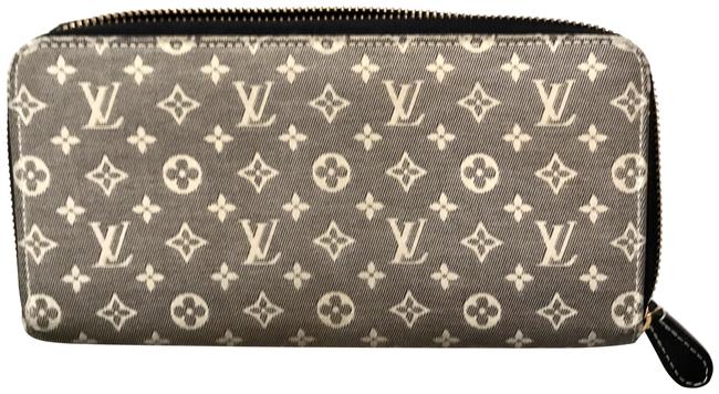 Louis Vuitton Monogram Idylle Zippy Wallet