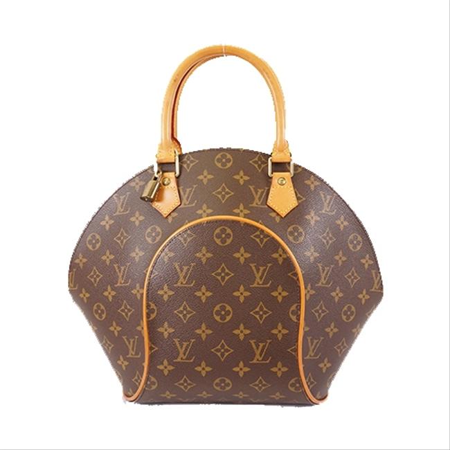 Louis Vuitton Monogram M51126 Women Handbag Satchel