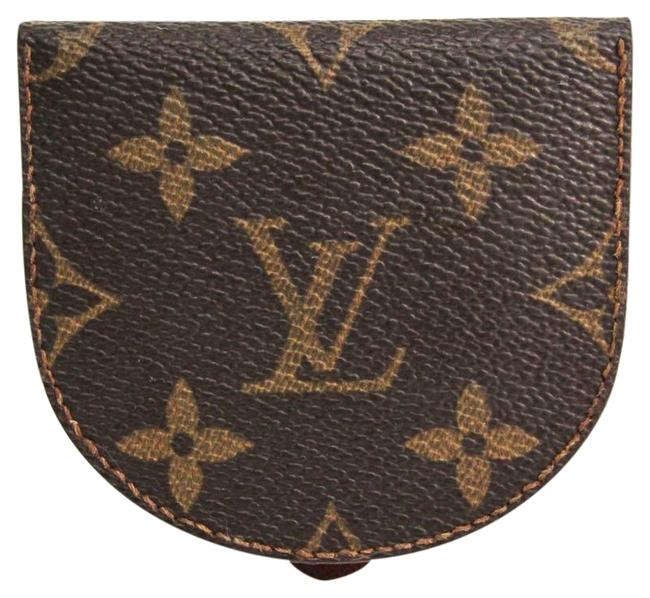 Louis Vuitton Monogram M61960 Coin PurseCoin Case Wallet