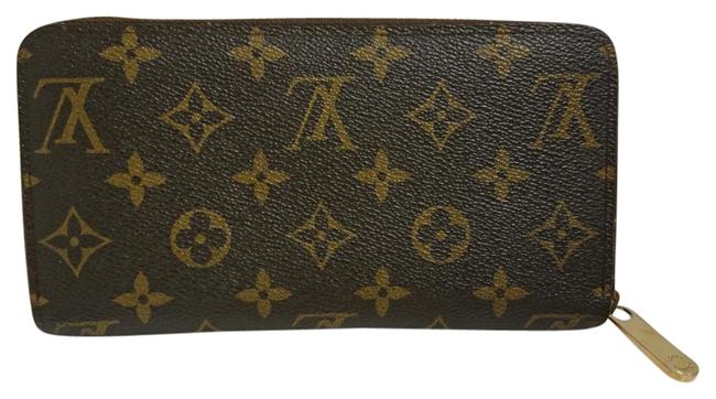 Louis Vuitton Monogram Monogram Zippy M41894 240066051580 Wallet